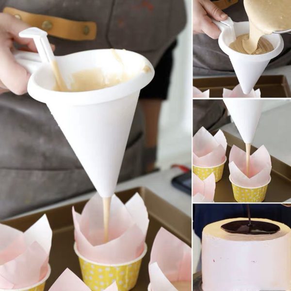 蛋糕分液器